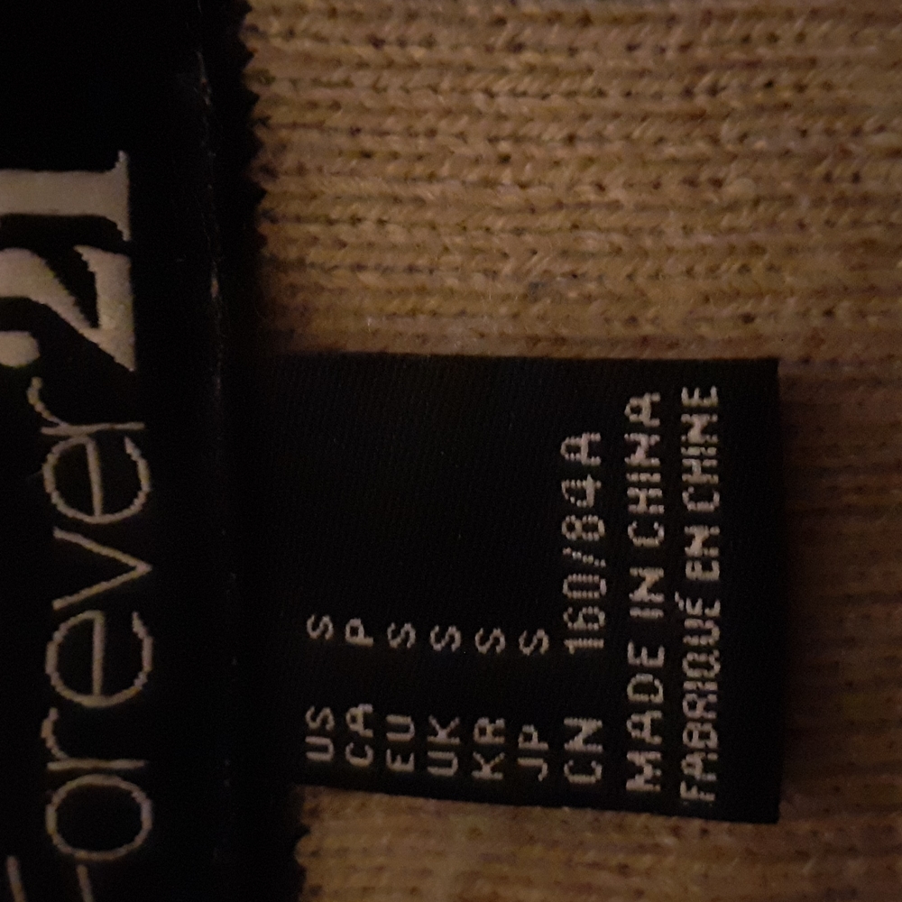 Sweater - Picture 3 of 3